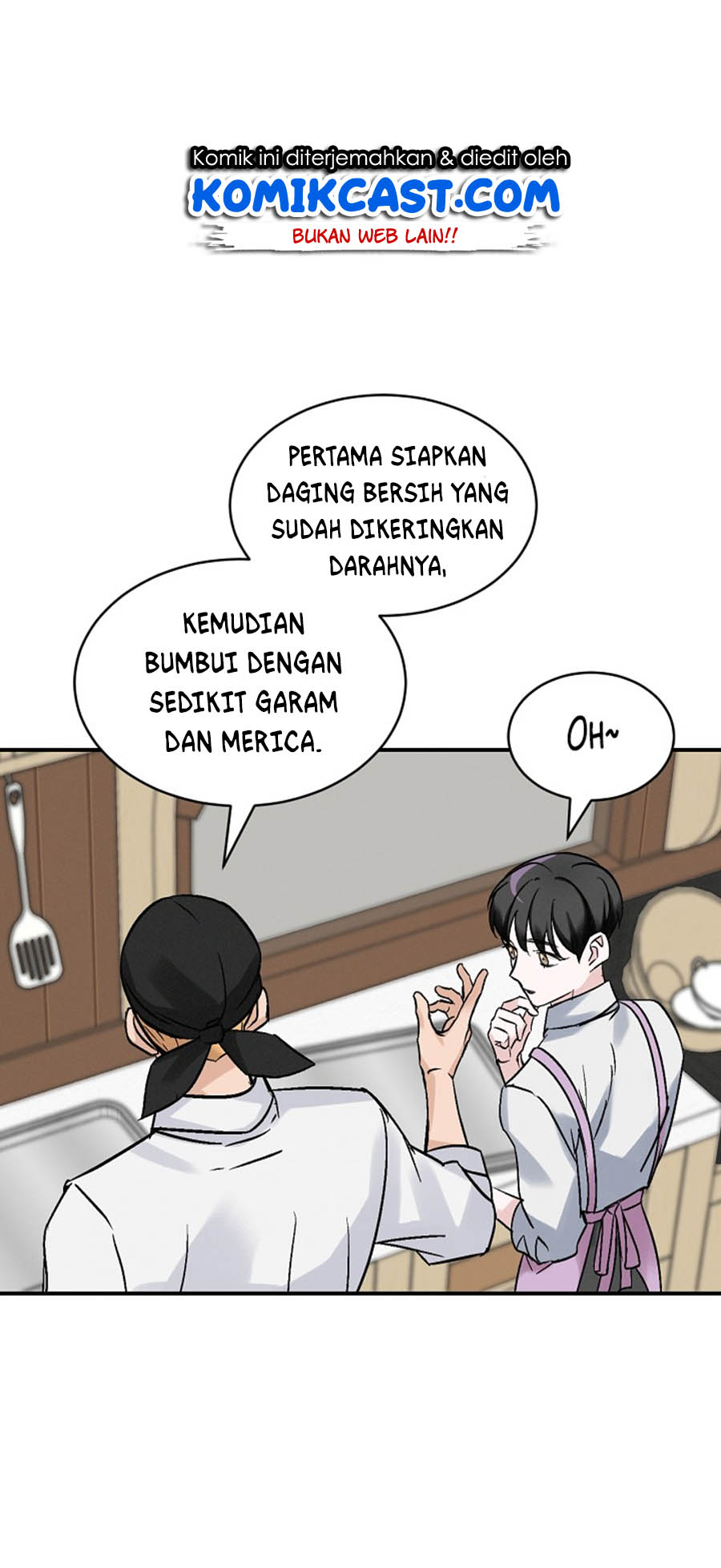 Leveling Up, By Only Eating! Chapter 18 Gambar 12