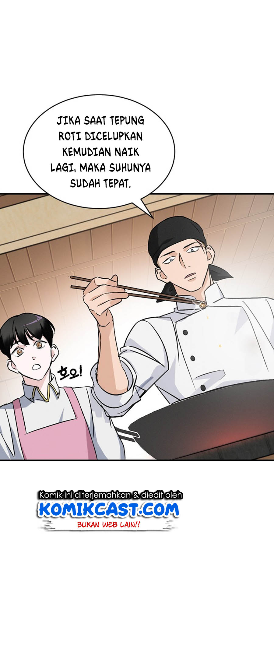Leveling Up, By Only Eating! Chapter 18 Gambar 16