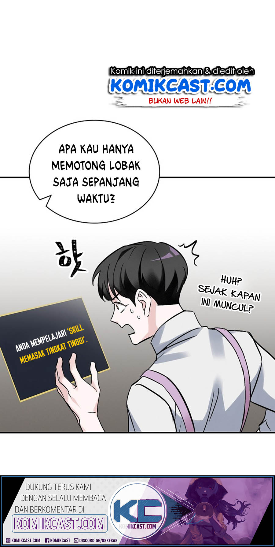 Baca Leveling Up, By Only Eating! Chapter 18 Gambar 2
