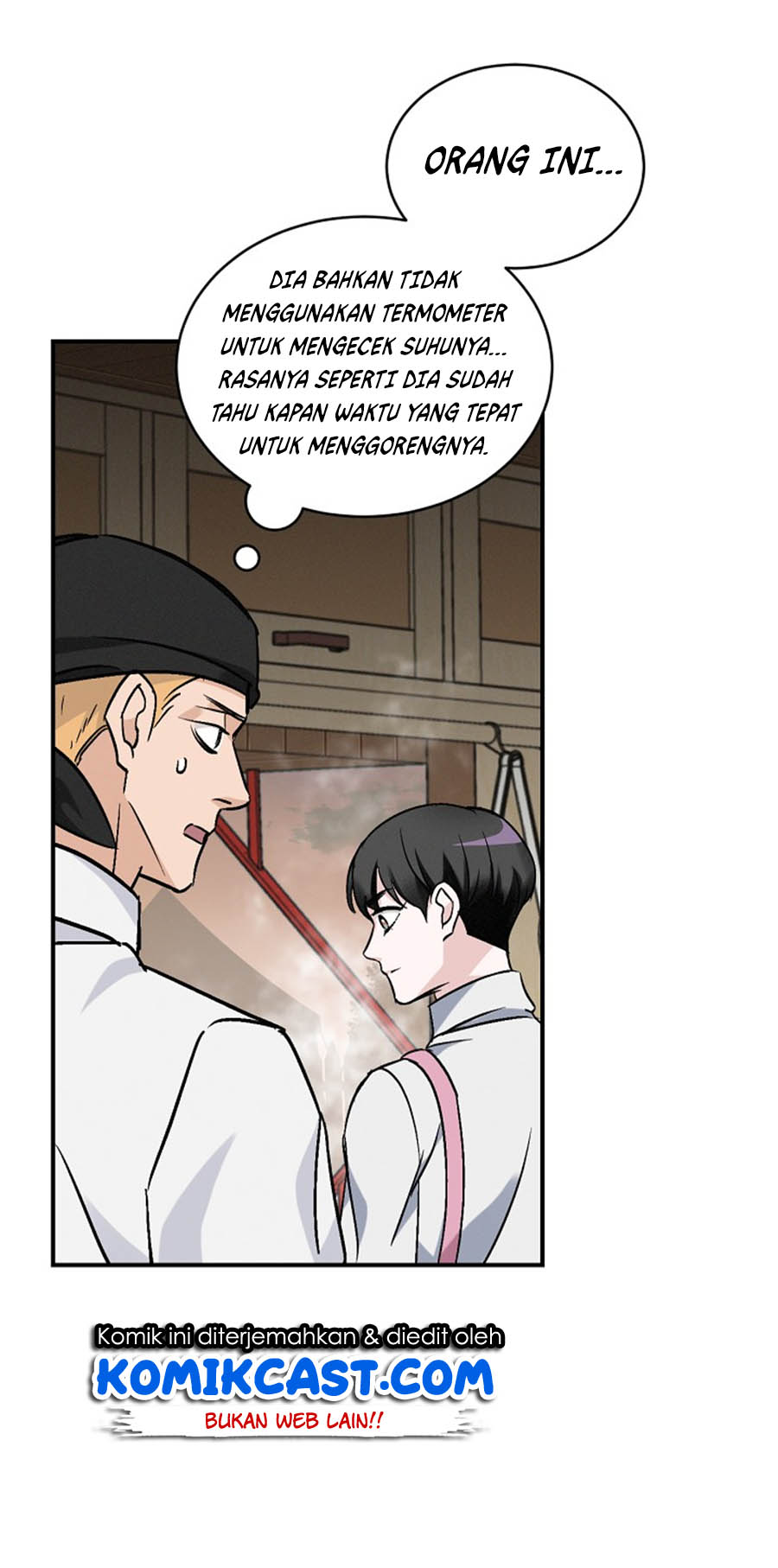 Leveling Up, By Only Eating! Chapter 18 Gambar 24