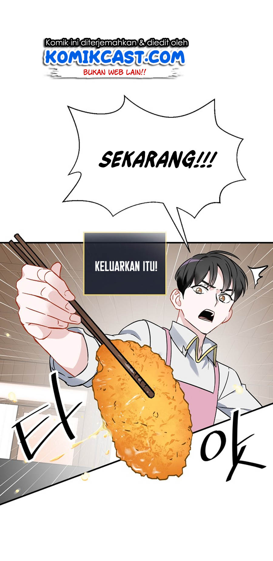 Leveling Up, By Only Eating! Chapter 18 Gambar 26