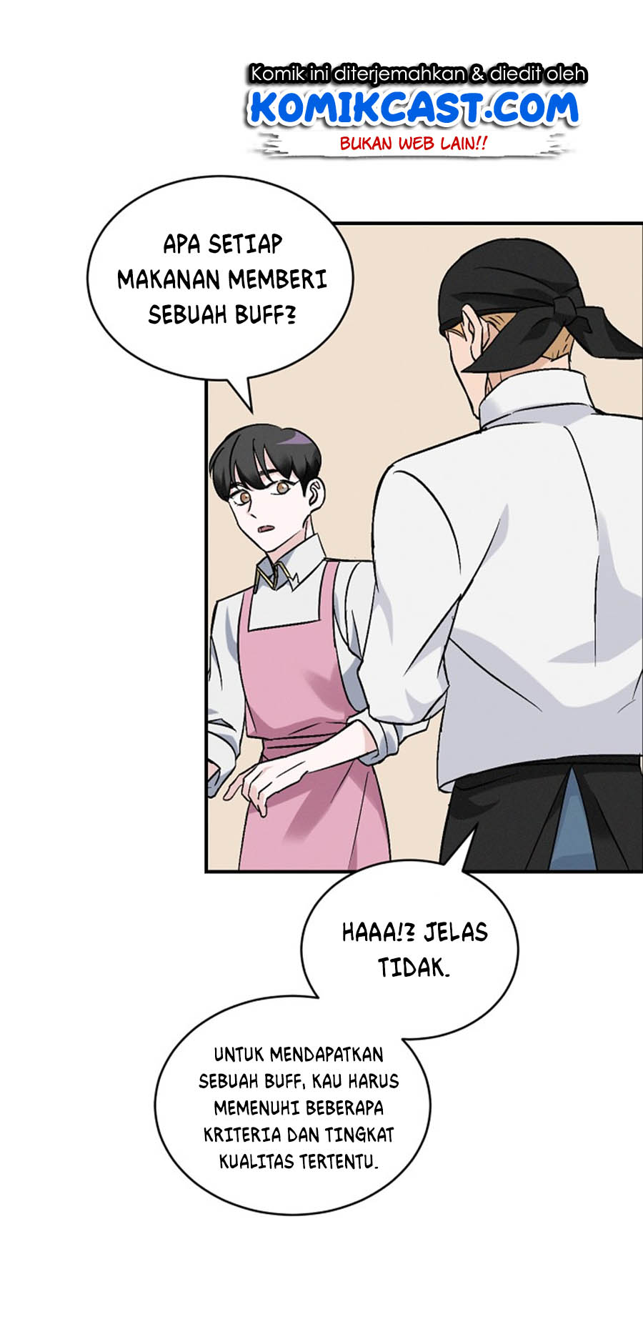 Leveling Up, By Only Eating! Chapter 18 Gambar 29