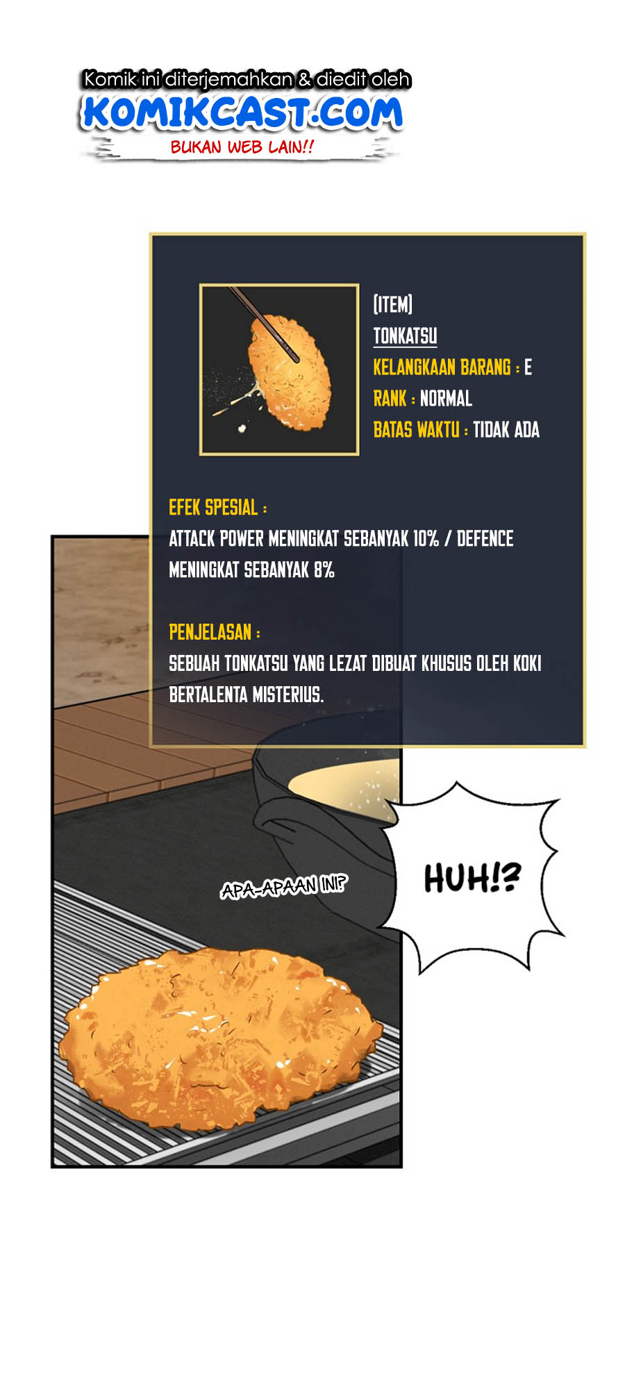 Leveling Up, By Only Eating! Chapter 18 Gambar 30