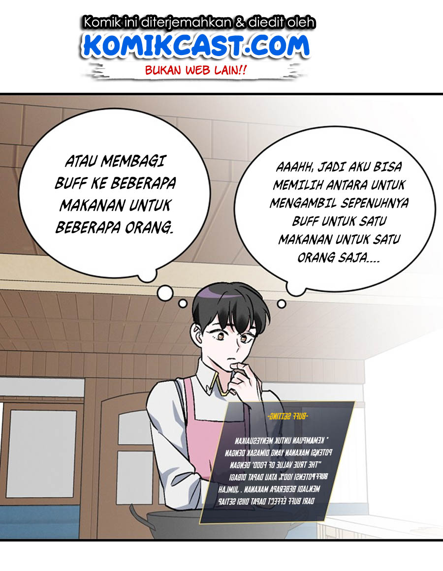 Leveling Up, By Only Eating! Chapter 18 Gambar 34