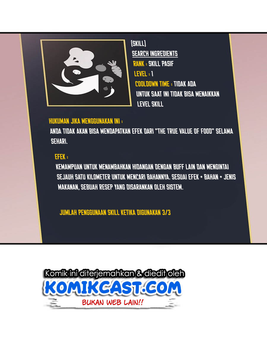 Leveling Up, By Only Eating! Chapter 18 Gambar 36
