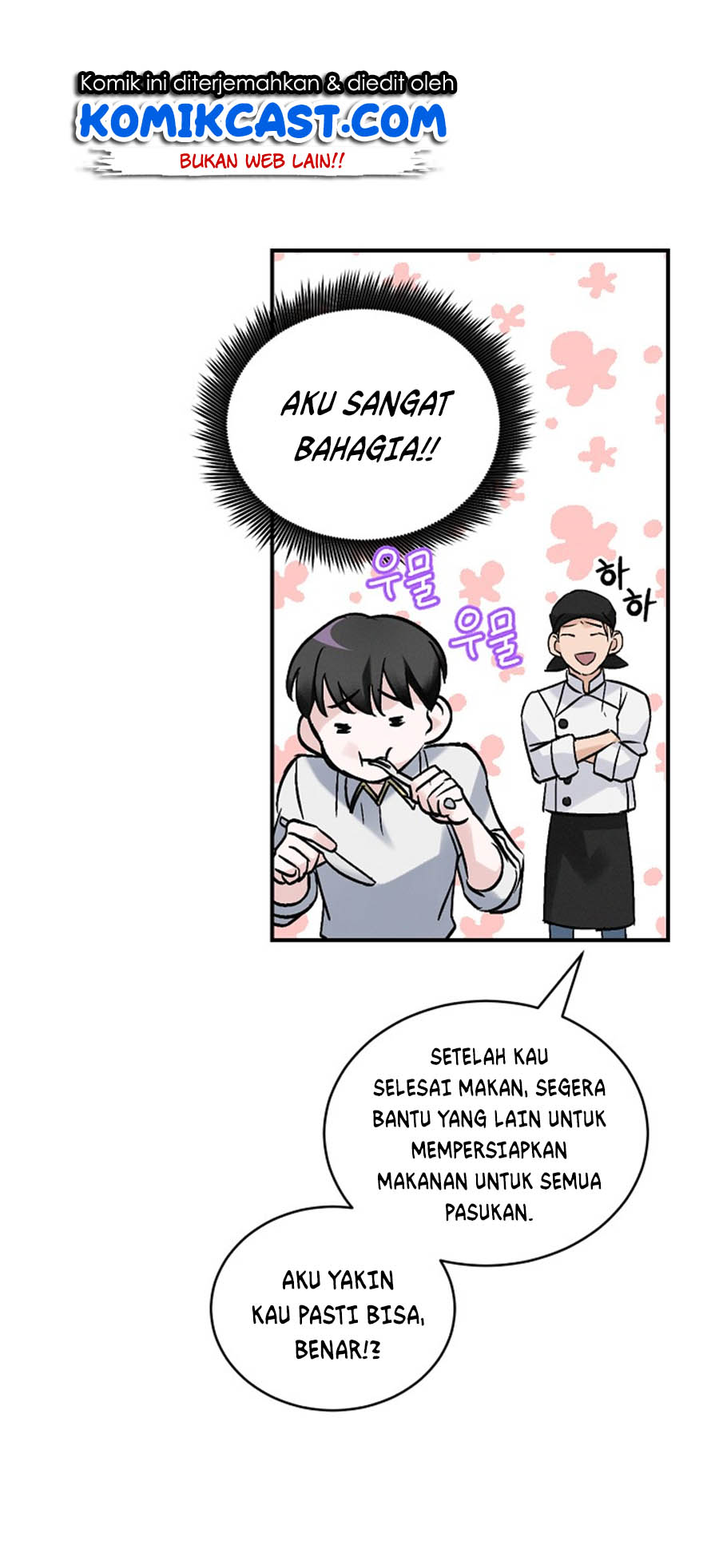 Leveling Up, By Only Eating! Chapter 18 Gambar 59