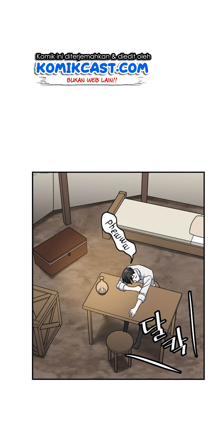 Leveling Up, By Only Eating! Chapter 18 Gambar 61