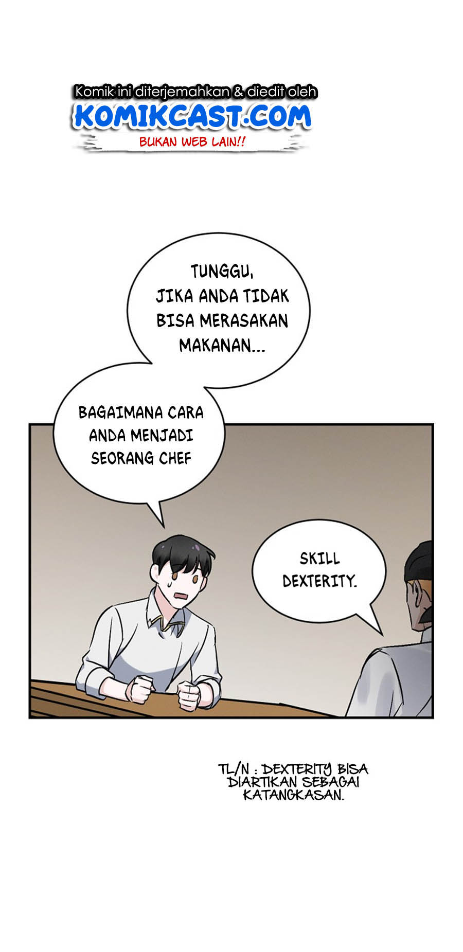 Leveling Up, By Only Eating! Chapter 18 Gambar 70