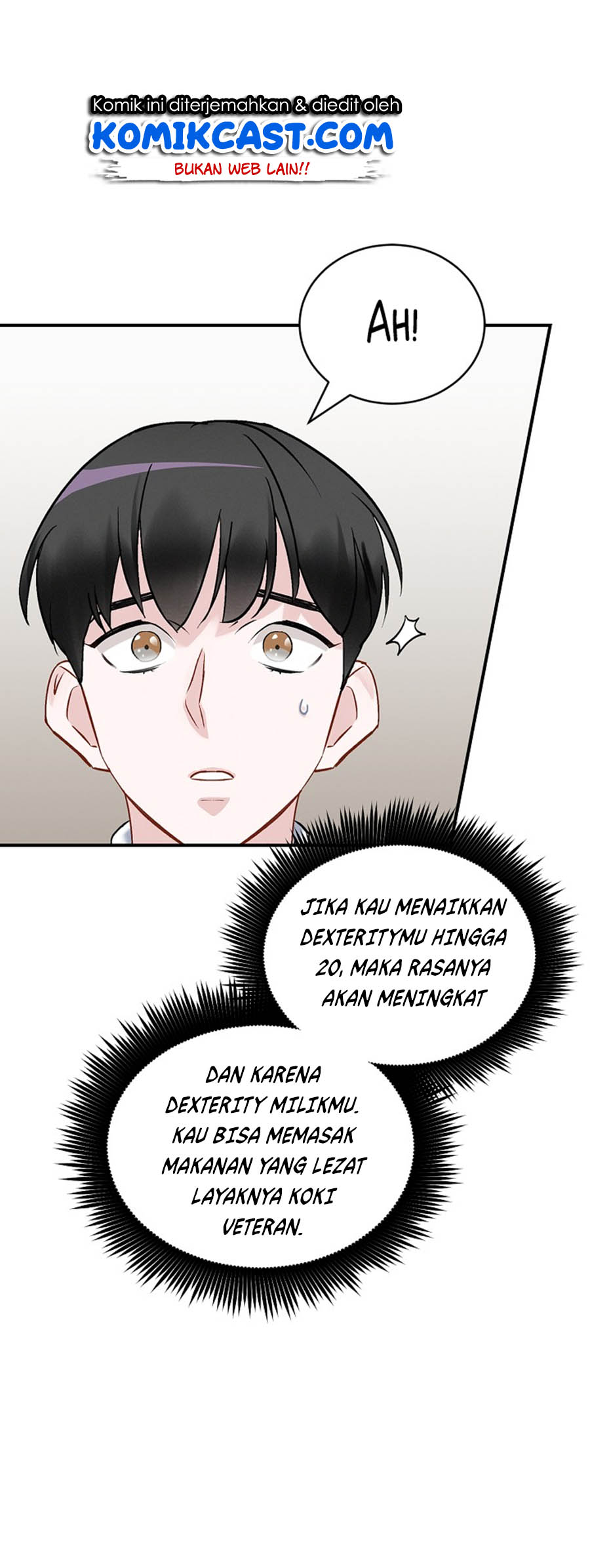 Leveling Up, By Only Eating! Chapter 18 Gambar 72
