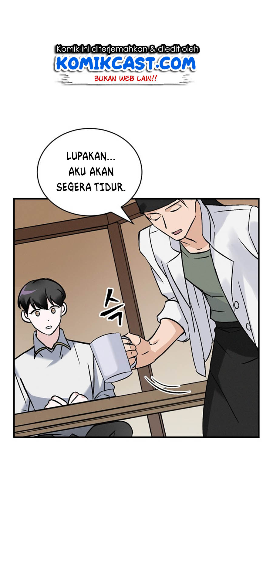 Leveling Up, By Only Eating! Chapter 18 Gambar 76