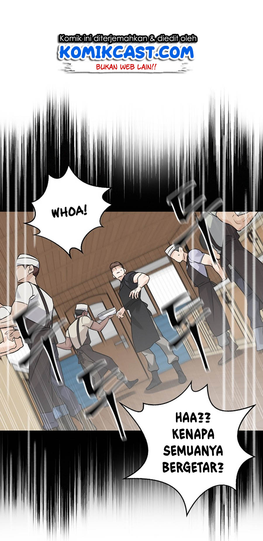 Leveling Up, By Only Eating! Chapter 18 Gambar 92