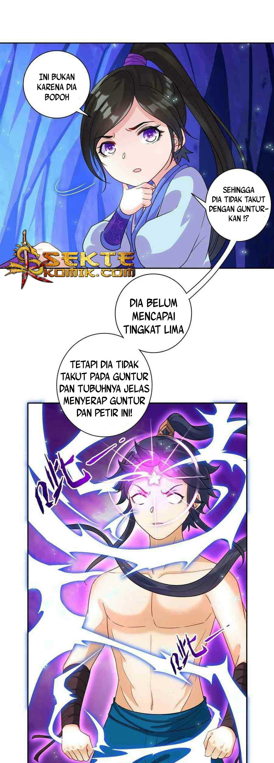 First Class Family Chapter 23 Gambar 18