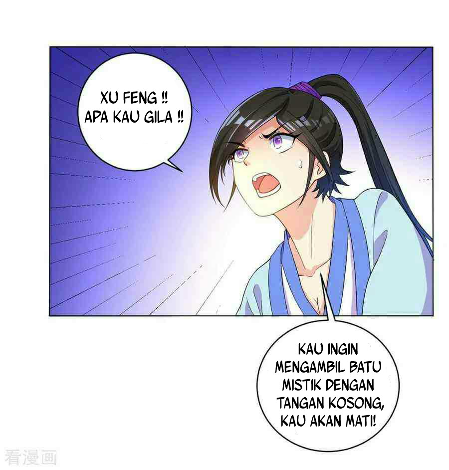 First Class Family Chapter 23 Gambar 24