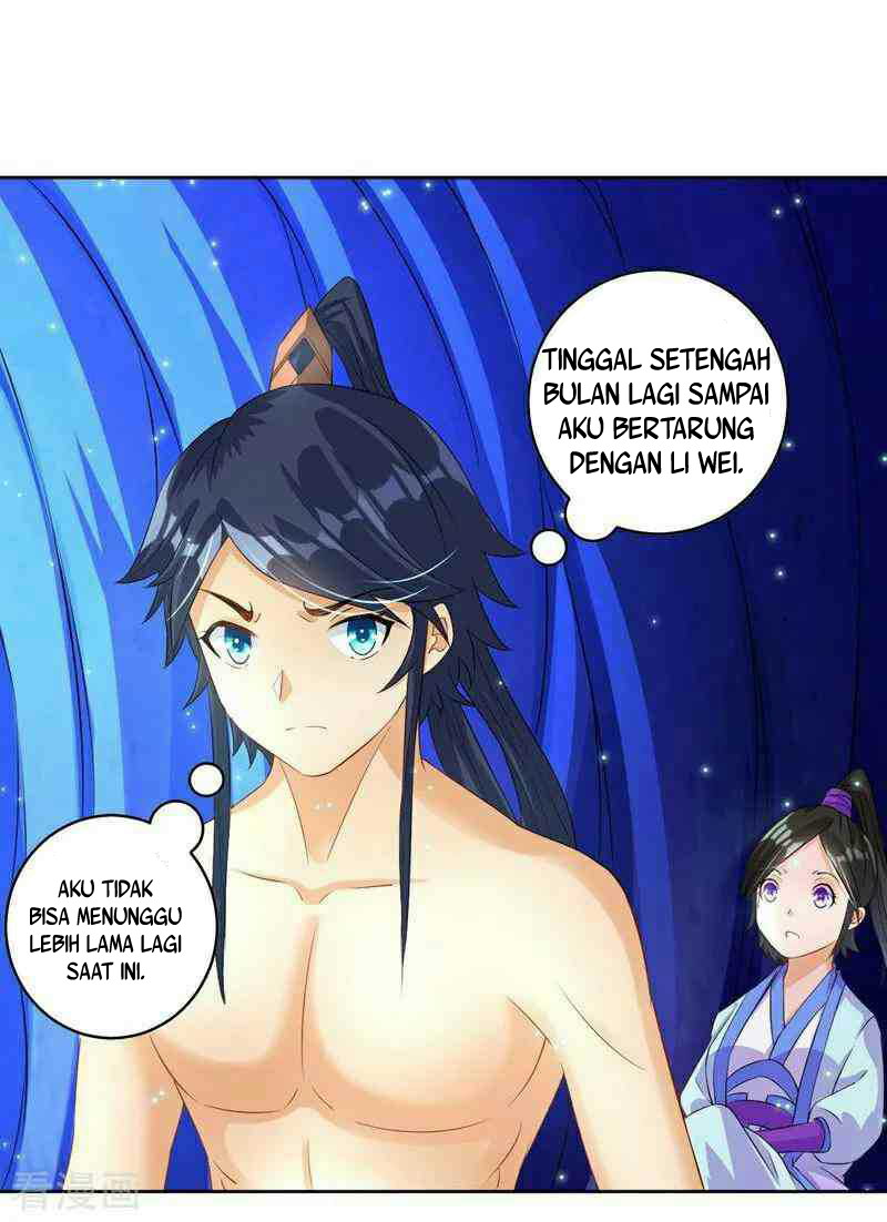 First Class Family Chapter 22 Gambar 19