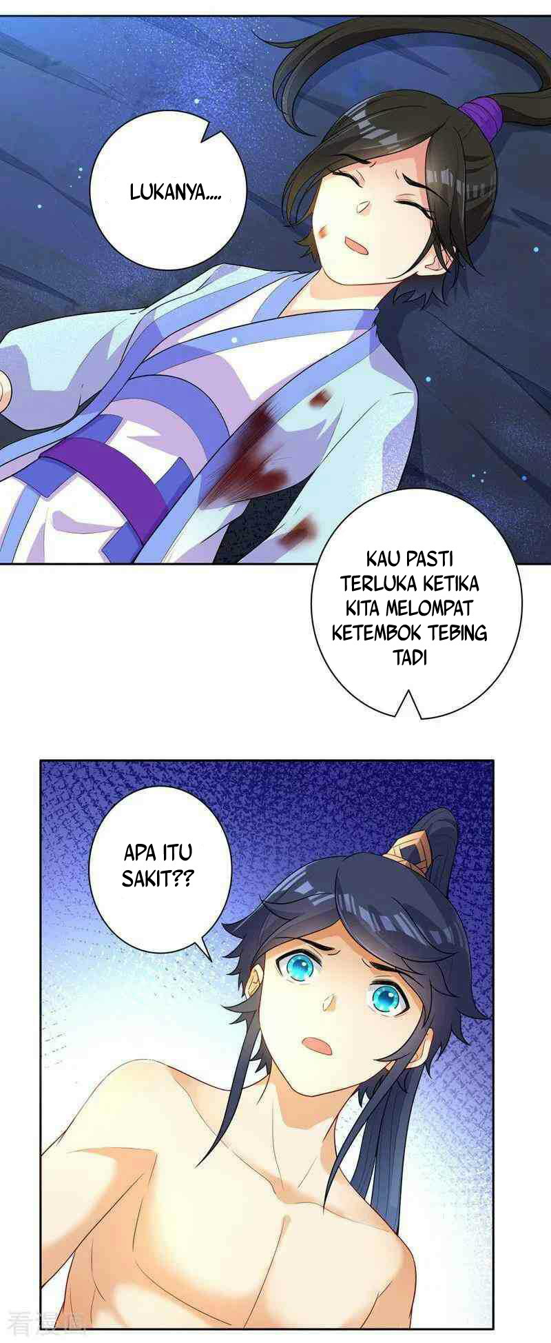 First Class Family Chapter 21 Gambar 13