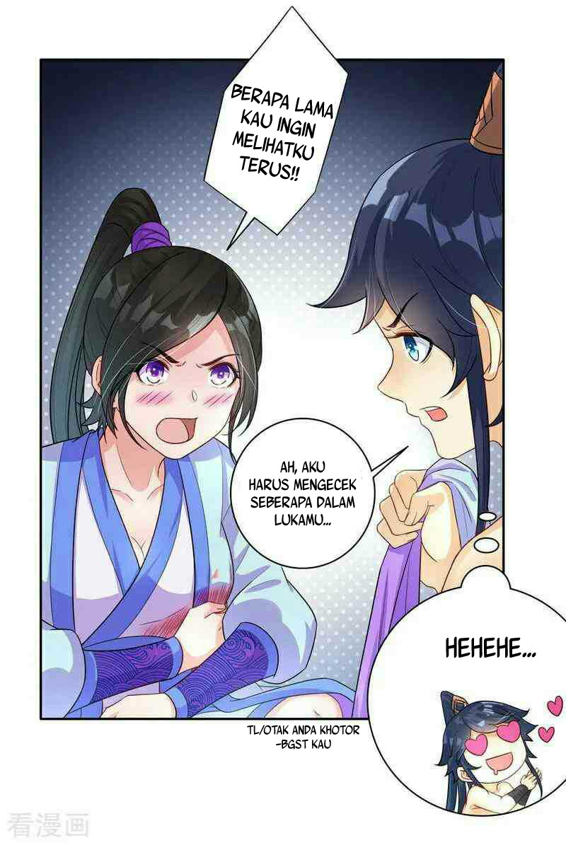 First Class Family Chapter 21 Gambar 17