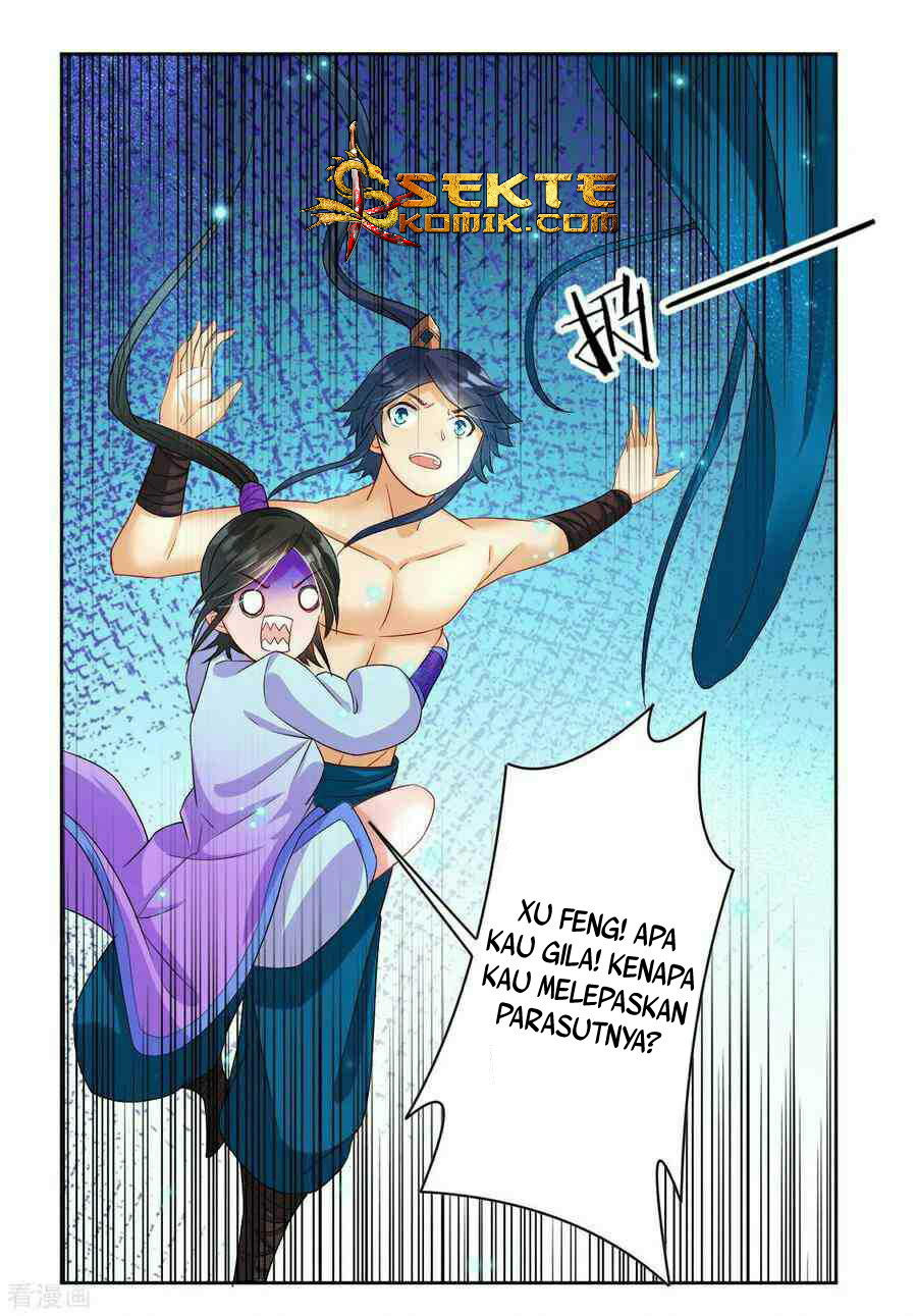 First Class Family Chapter 21 Gambar 4