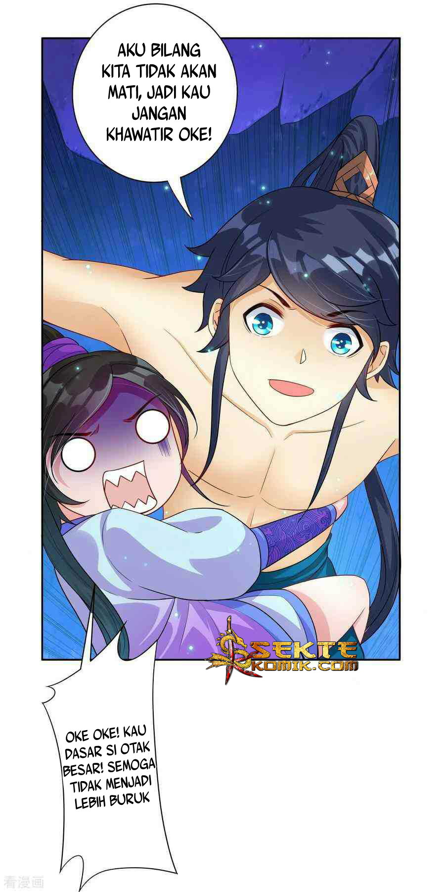 First Class Family Chapter 21 Gambar 7