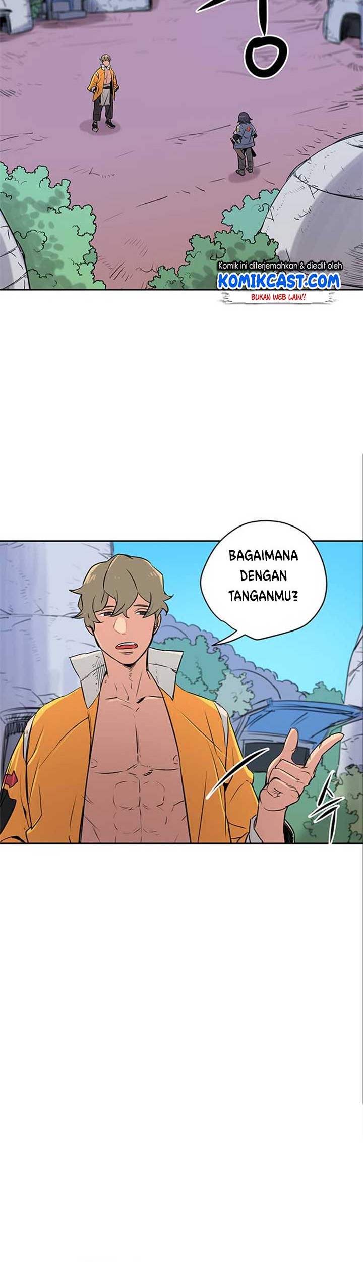 Get Life Chapter 07 Gambar 3