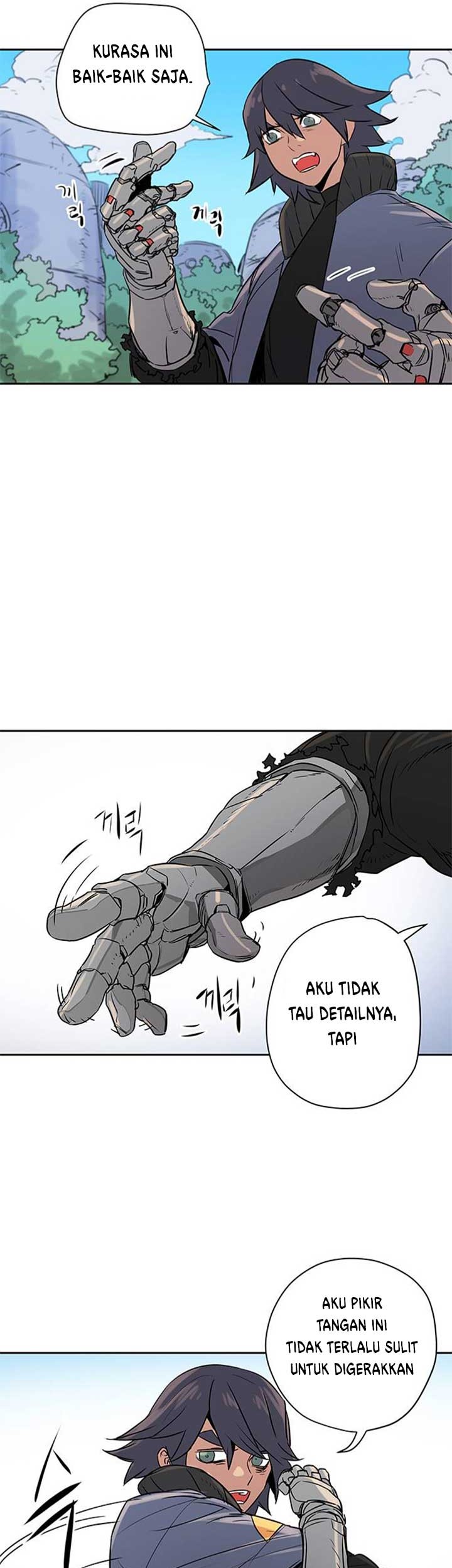 Get Life Chapter 07 Gambar 4