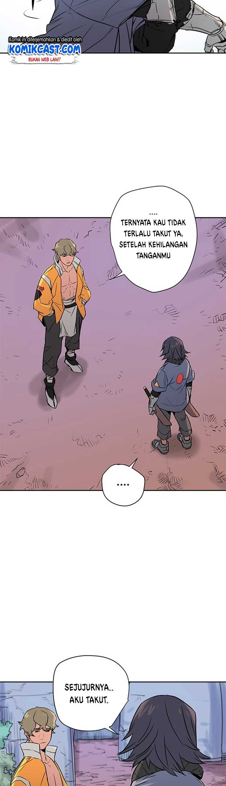 Get Life Chapter 07 Gambar 5