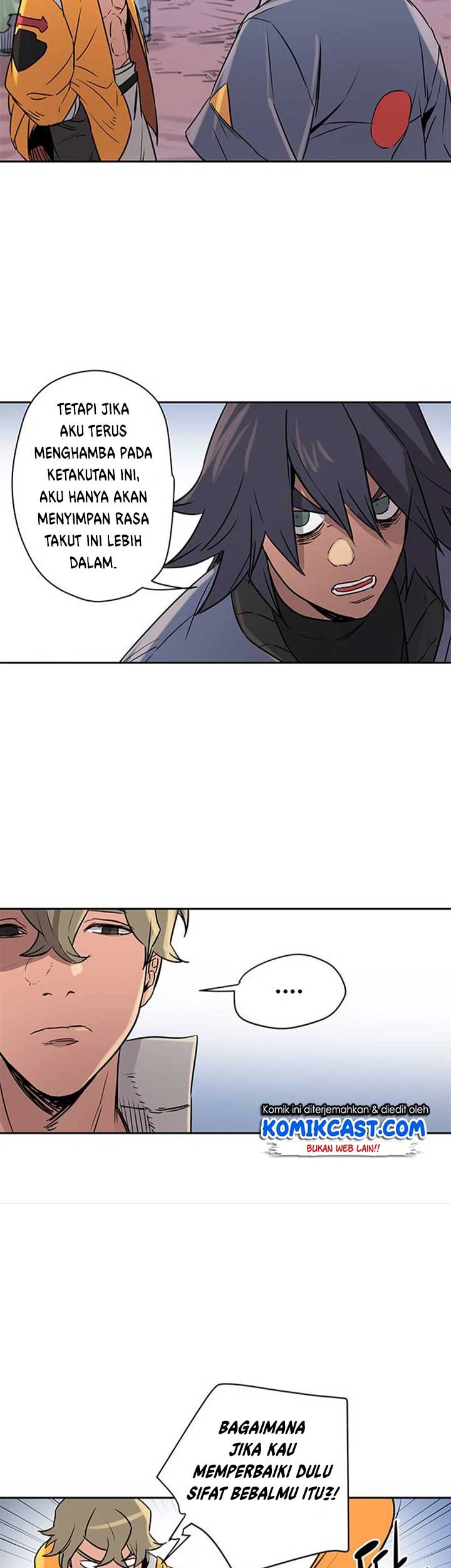 Get Life Chapter 07 Gambar 6