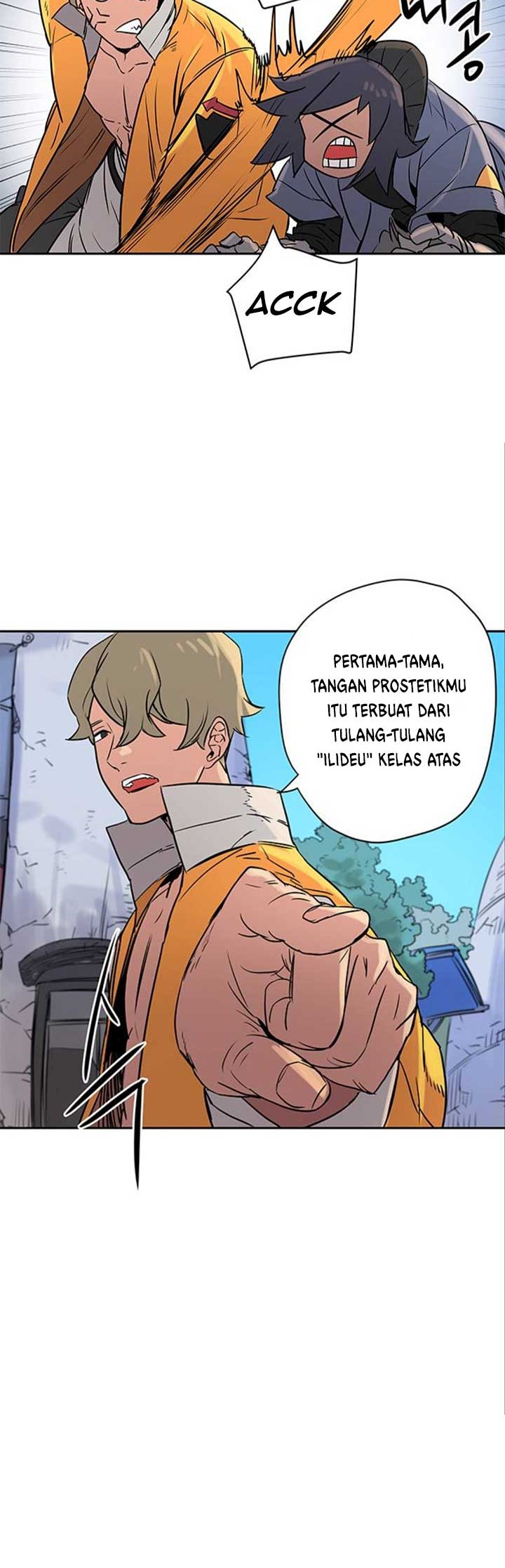 Get Life Chapter 07 Gambar 7