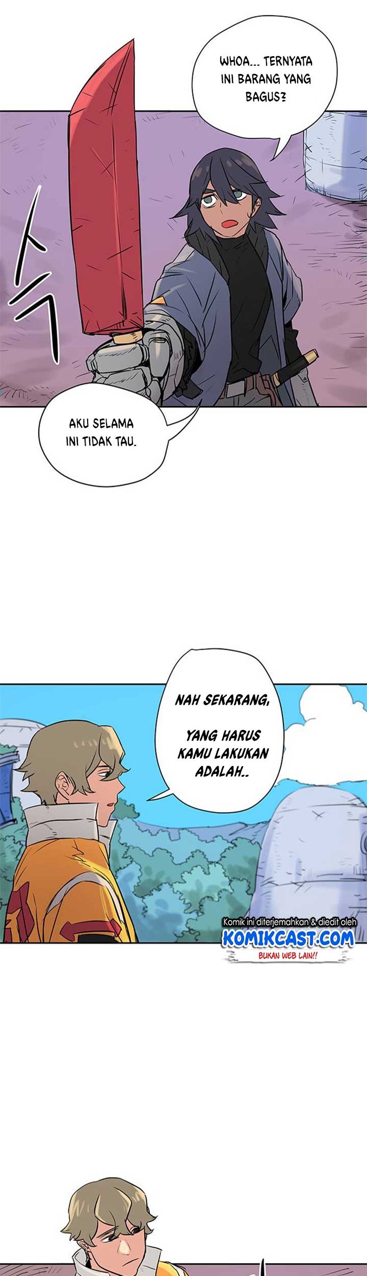 Get Life Chapter 07 Gambar 9