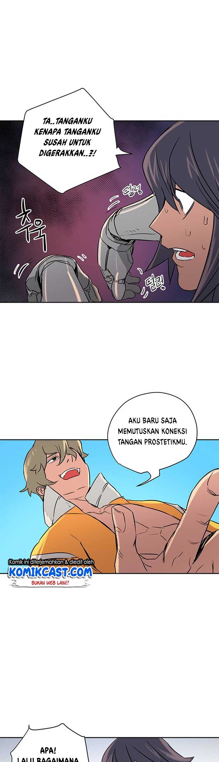 Get Life Chapter 07 Gambar 11