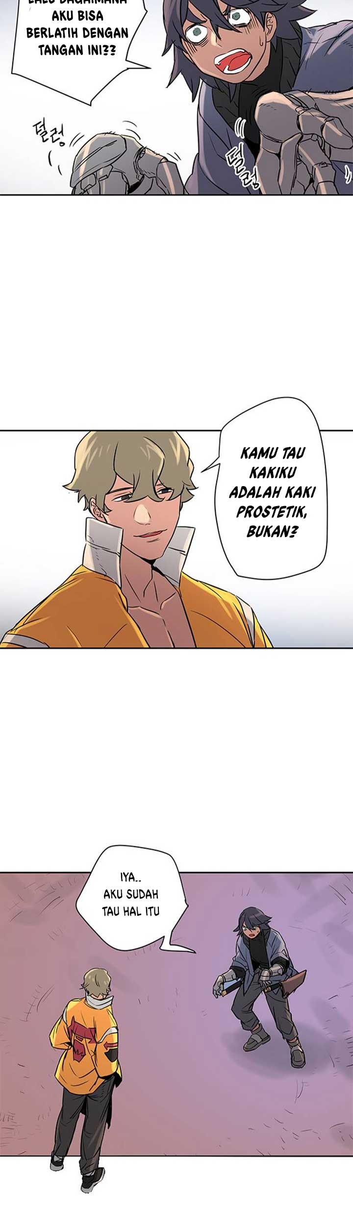 Get Life Chapter 07 Gambar 12