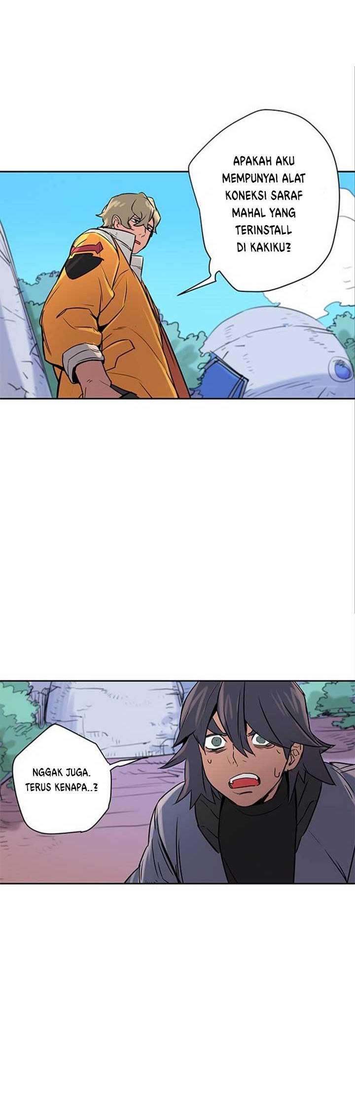 Get Life Chapter 07 Gambar 13