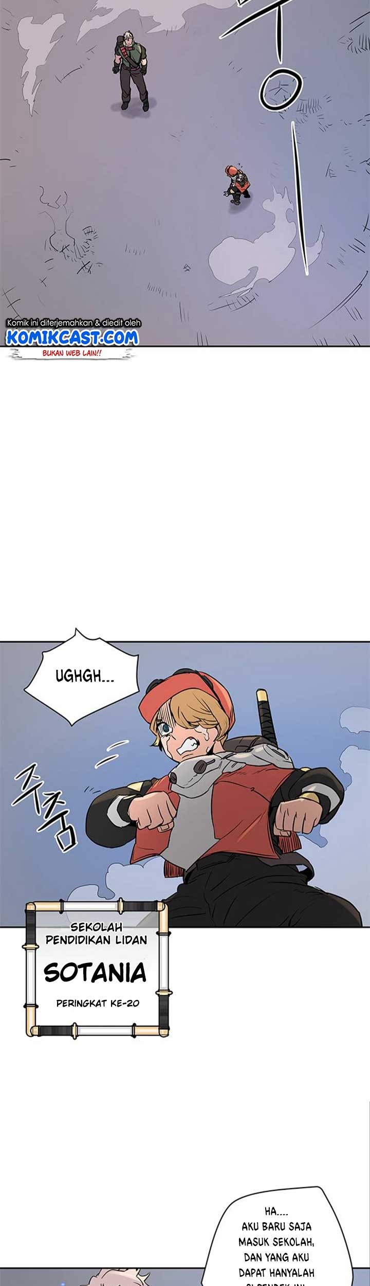 Get Life Chapter 07 Gambar 18