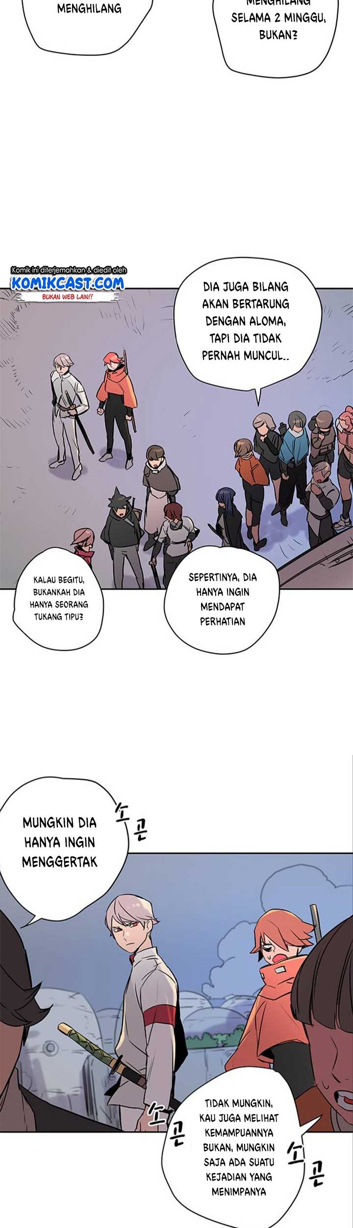 Get Life Chapter 07 Gambar 27