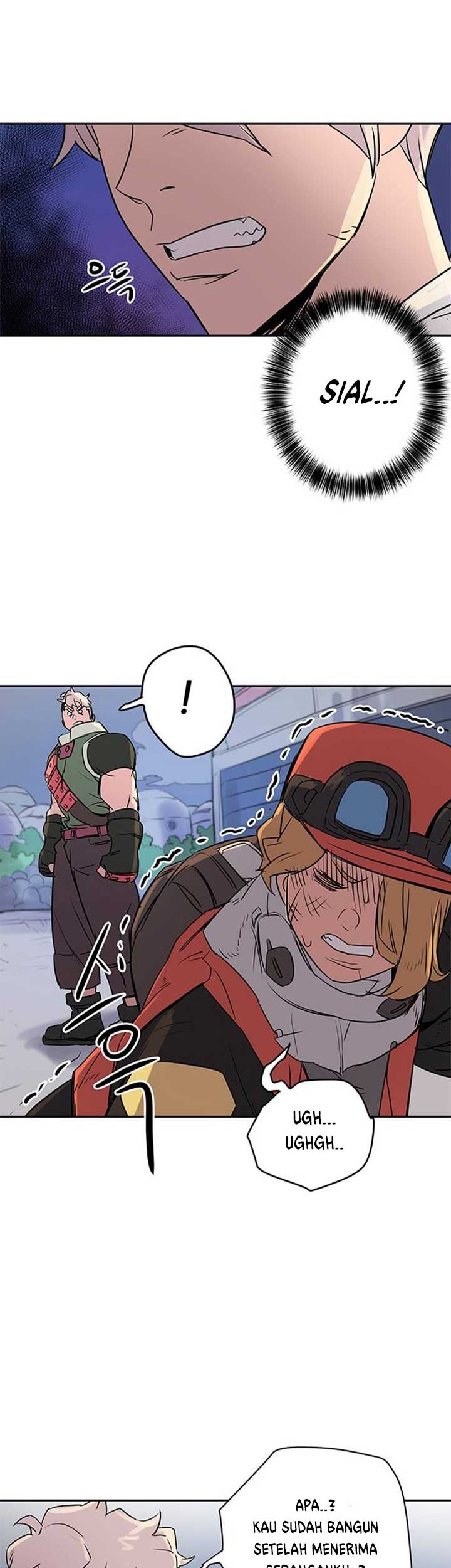 Get Life Chapter 07 Gambar 29