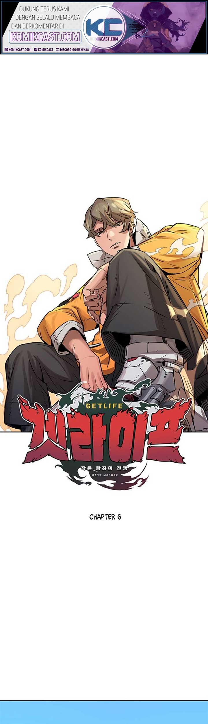 Baca Get Life Chapter 06 Gambar 2