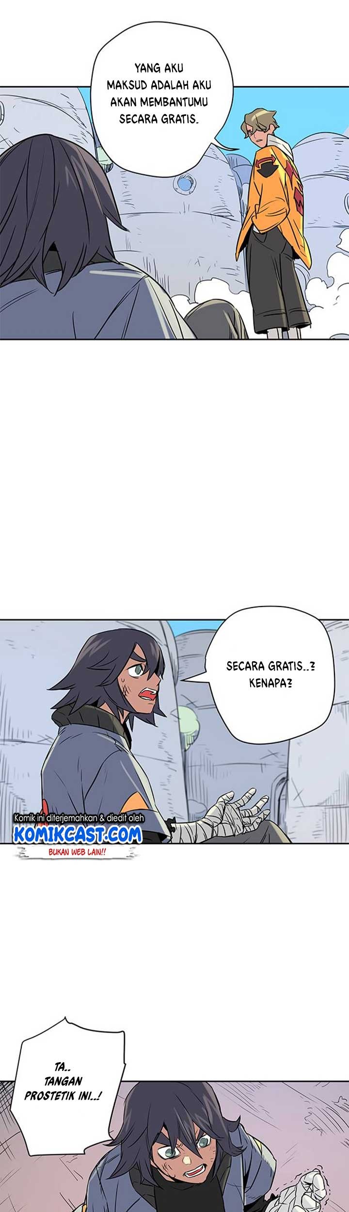 Get Life Chapter 06 Gambar 8