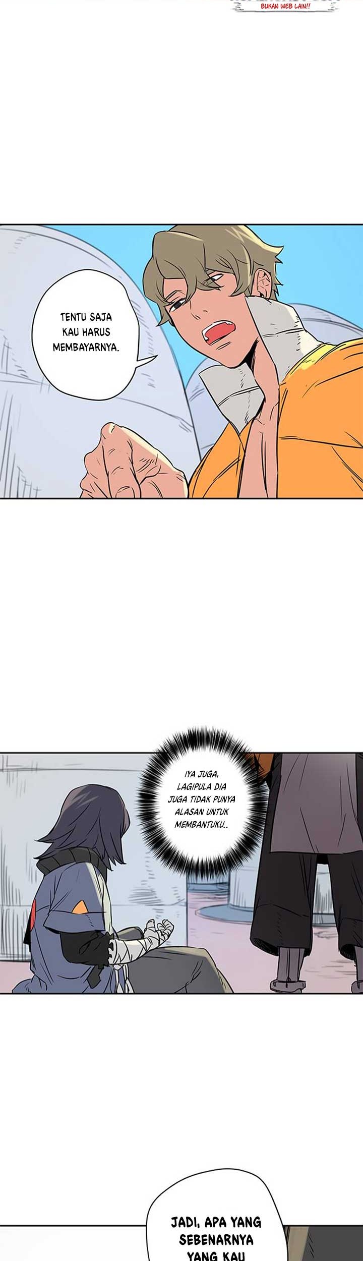 Get Life Chapter 06 Gambar 10