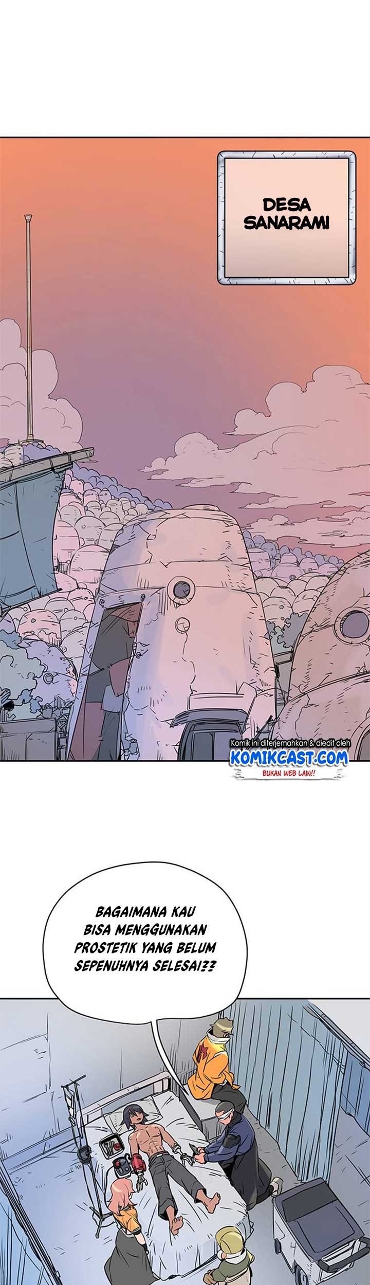 Get Life Chapter 06 Gambar 14