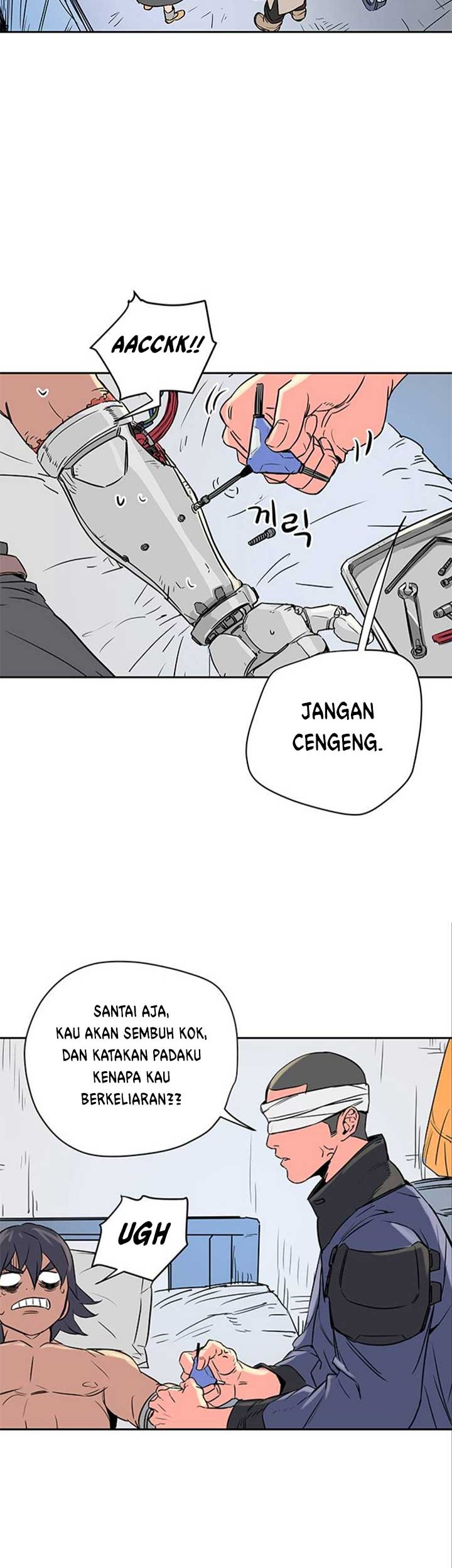 Get Life Chapter 06 Gambar 15