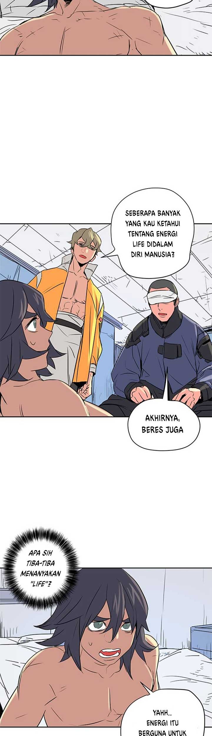 Get Life Chapter 06 Gambar 17