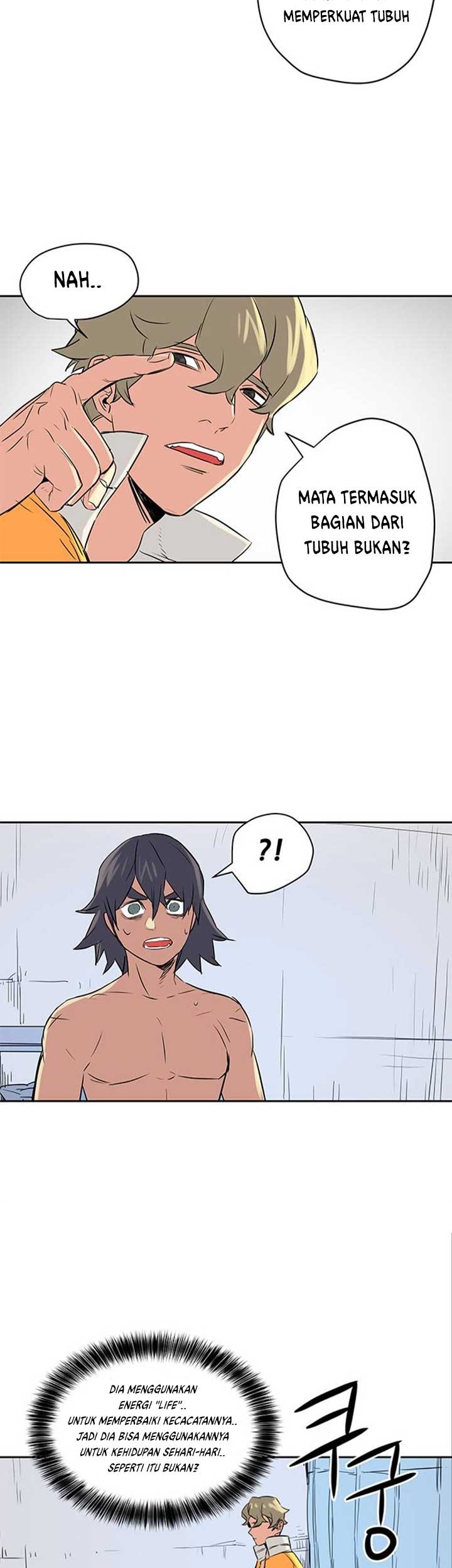 Get Life Chapter 06 Gambar 18