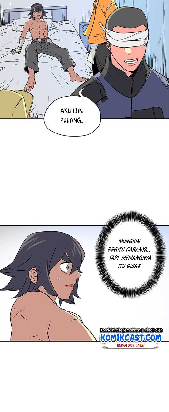 Get Life Chapter 06 Gambar 19