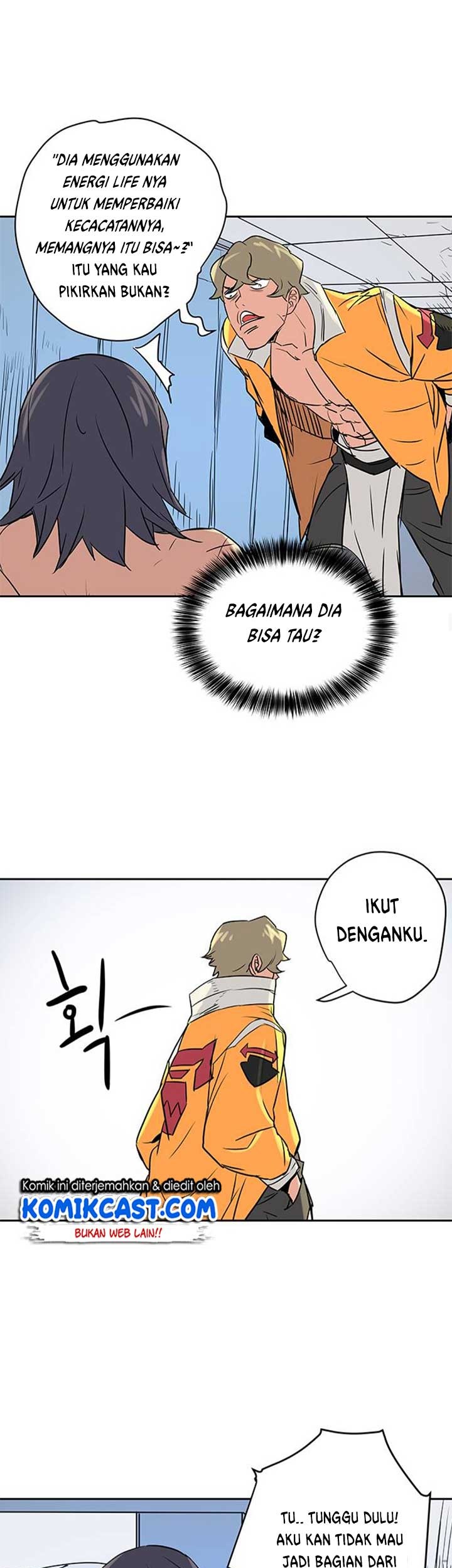 Get Life Chapter 06 Gambar 20