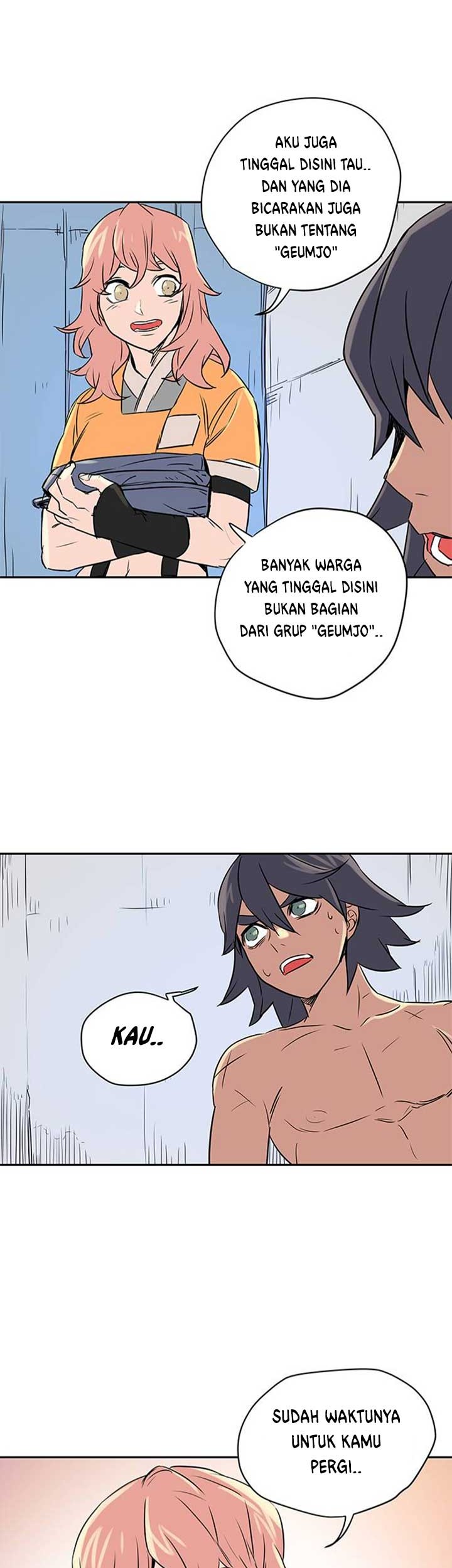 Get Life Chapter 06 Gambar 22
