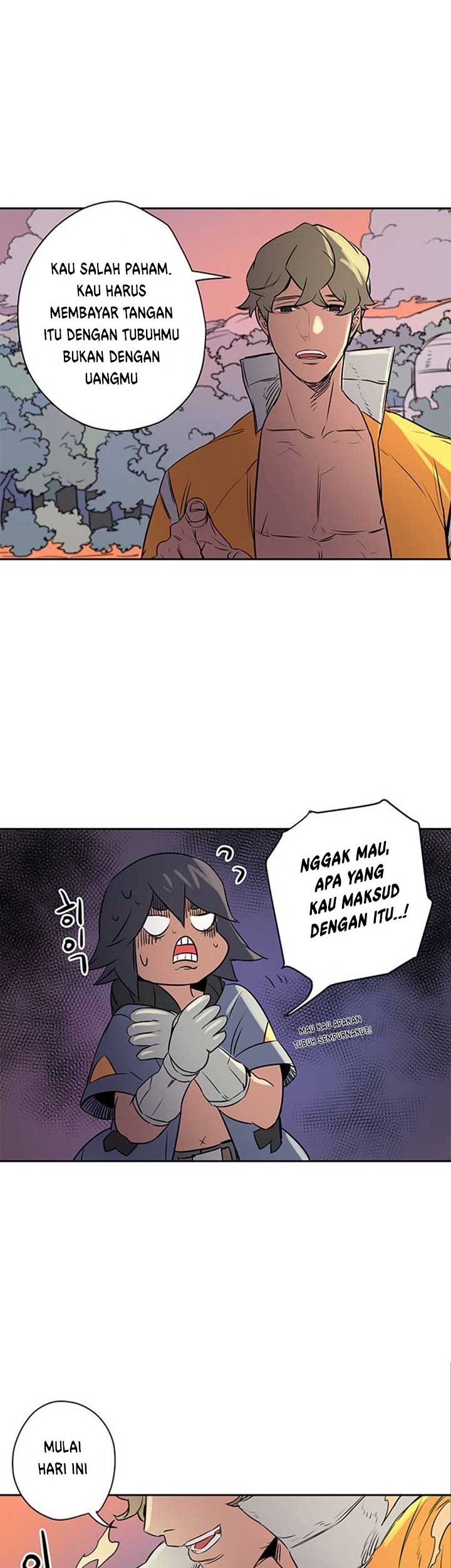 Get Life Chapter 06 Gambar 27