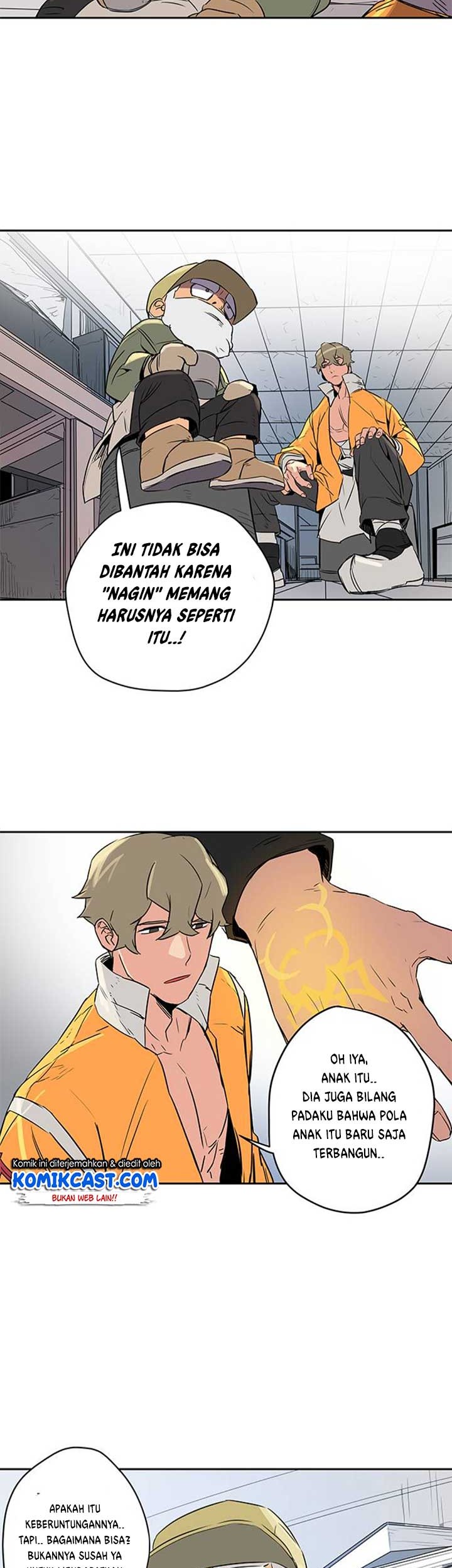 Get Life Chapter 05 Gambar 4