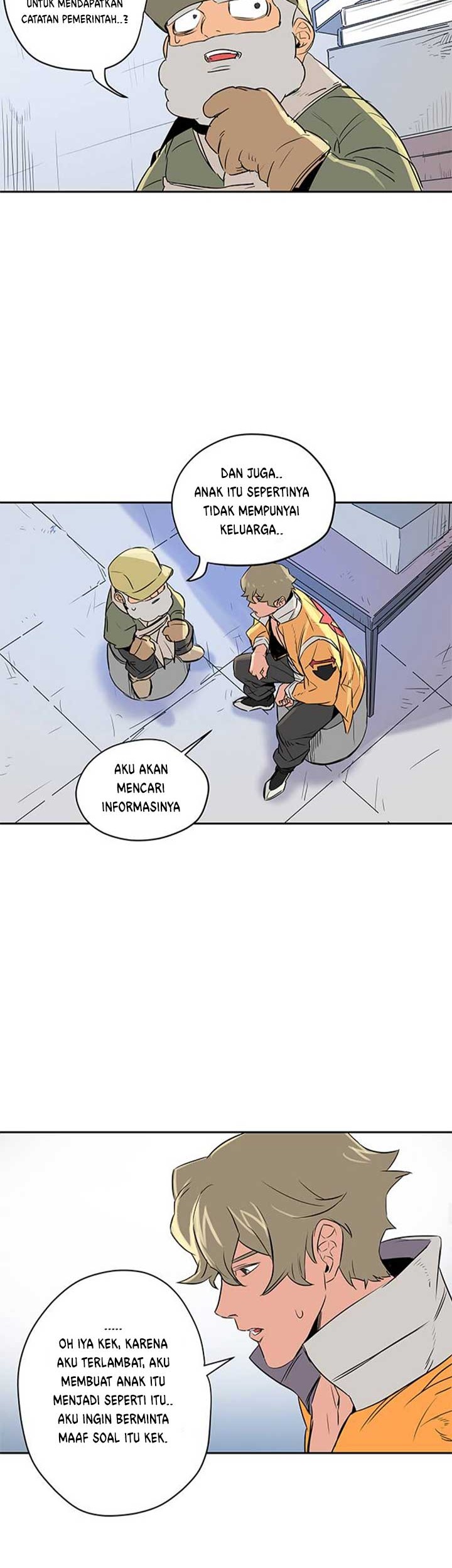 Get Life Chapter 05 Gambar 5