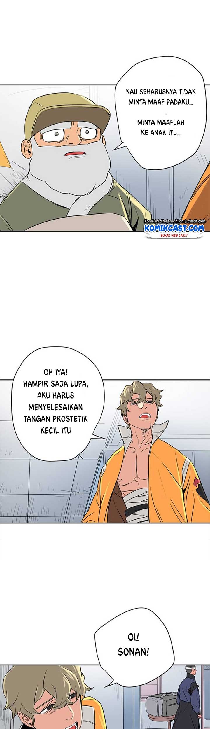 Get Life Chapter 05 Gambar 6