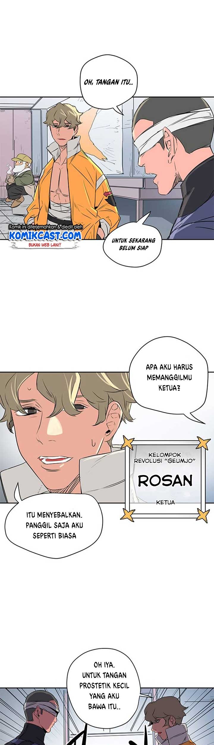 Get Life Chapter 05 Gambar 8
