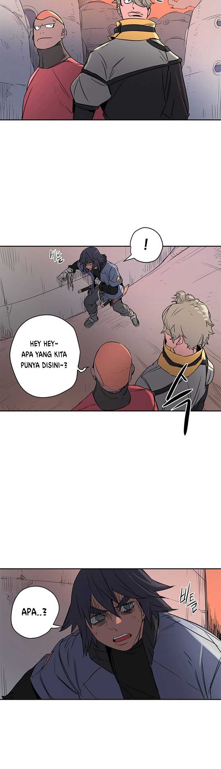 Get Life Chapter 05 Gambar 14